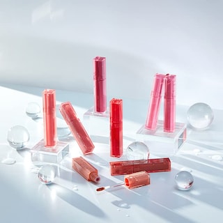 Foto 5 | Tinte De Agua Rom&nd Dewy·ful Water Tint (02 Salty Peach) - Venta Internacional.