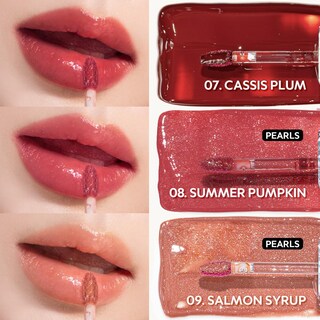 Foto 6 | Tinte De Labios Tirtir Waterism Glow 08 Summer Pumpkin 4 Ml - Venta Internacional.