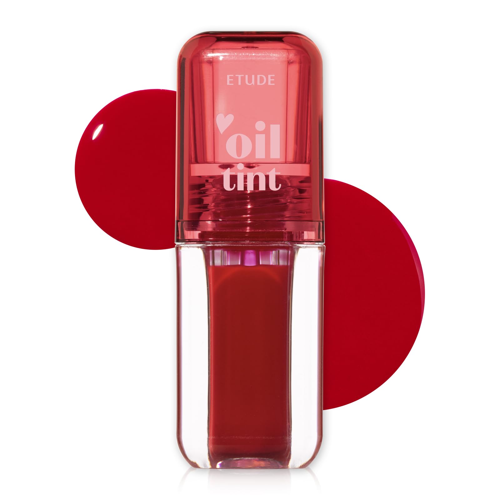 Foto 2 pulgar | Tinte De Labios Etude Dear Darling Oil Tint #1 Real Cherry, 4,2 Ml - Venta Internacional.