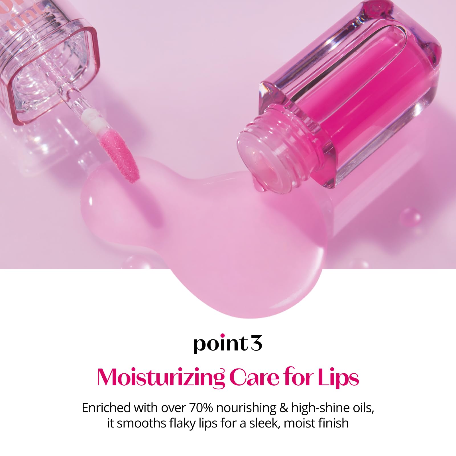 Foto 7 pulgar | Tinte De Labios Etude Dear Darling Oil Tint #1 Real Cherry, 4,2 Ml - Venta Internacional.