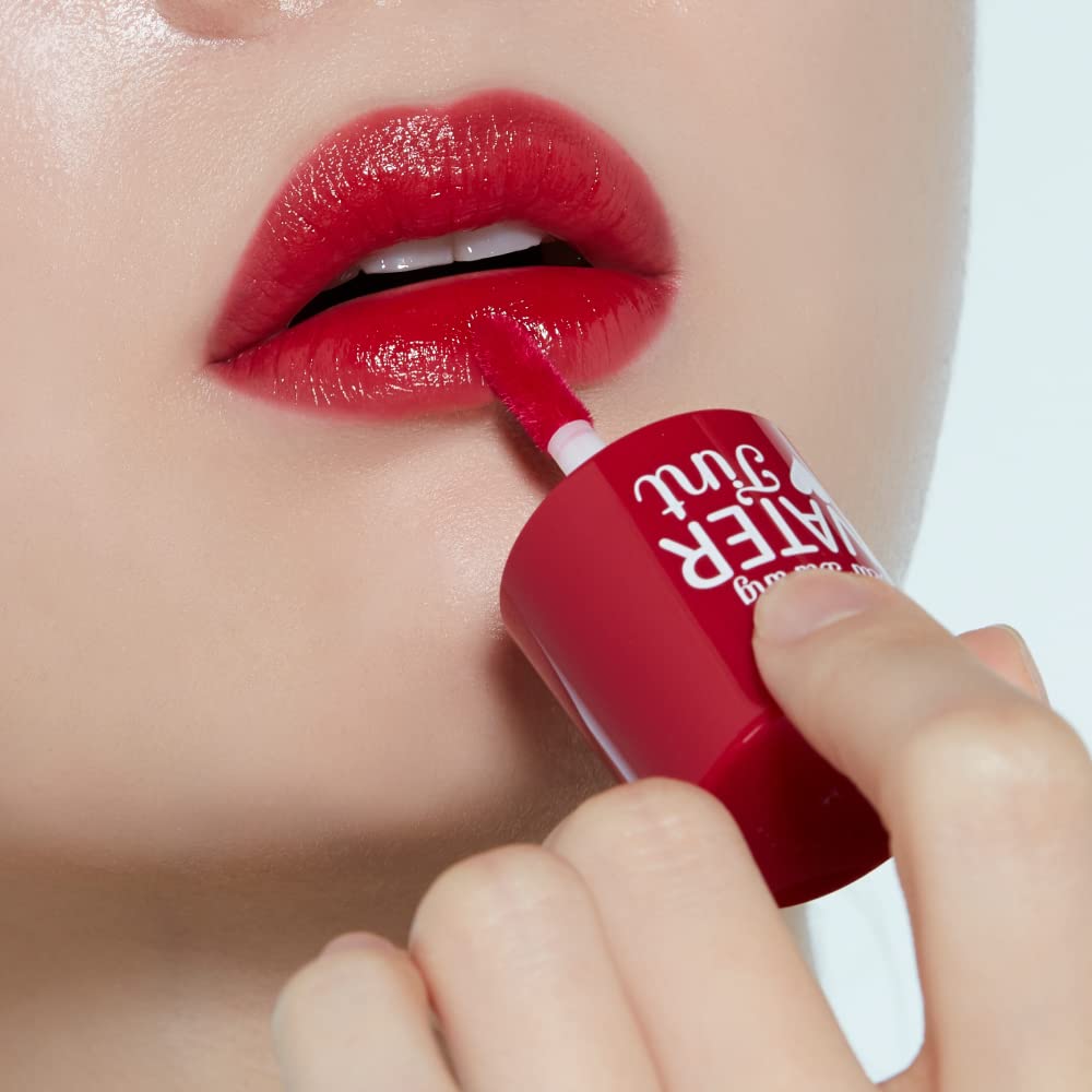 Foto 6 pulgar | Tinte De Labios Etude Dear Darling Water Tint Cherry Ade 21ad - Venta Internacional.