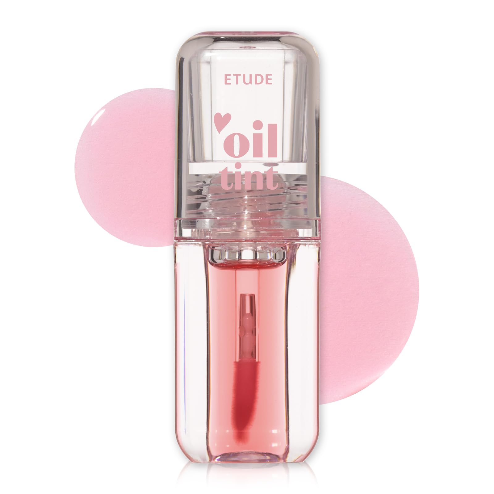 Foto 2 pulgar | Tinte De Labios Etude Dear Darling Oil Tint #5 Red Oil 4,2 Ml - Venta Internacional.