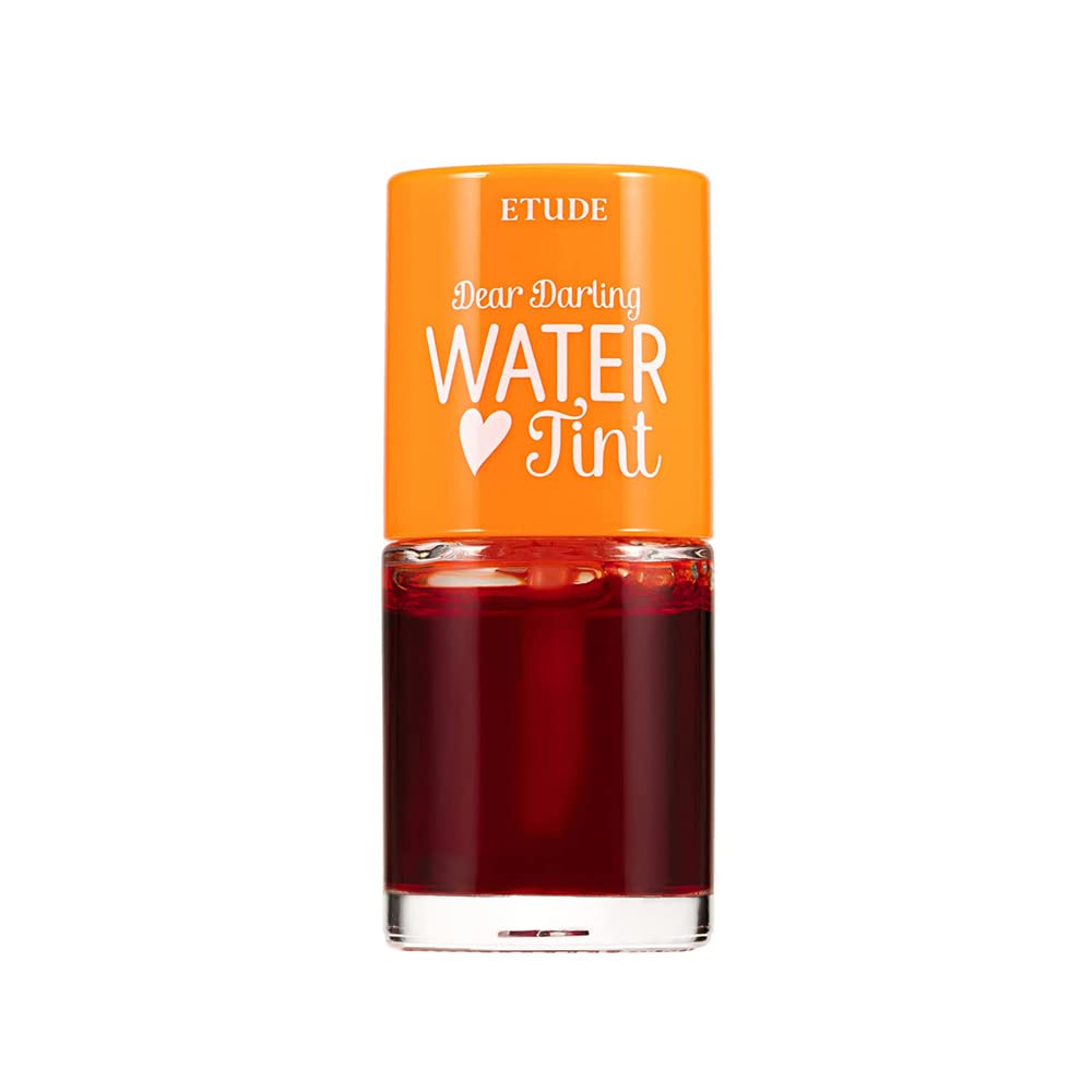 Tinte De Labios Etude Dear Darling Water Tint Orange Ade 21ad - Venta Internacional.