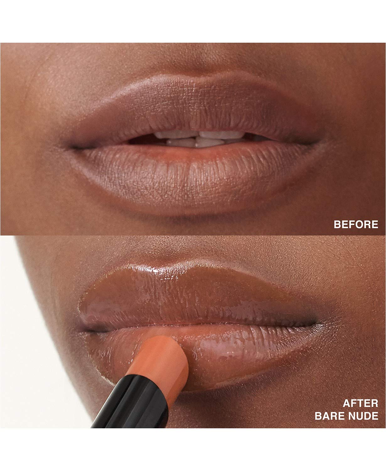 Foto 6 pulgar | Tinte De Labios Bobbi Brown Extra Bare Nude 2.3g - Venta Internacional.