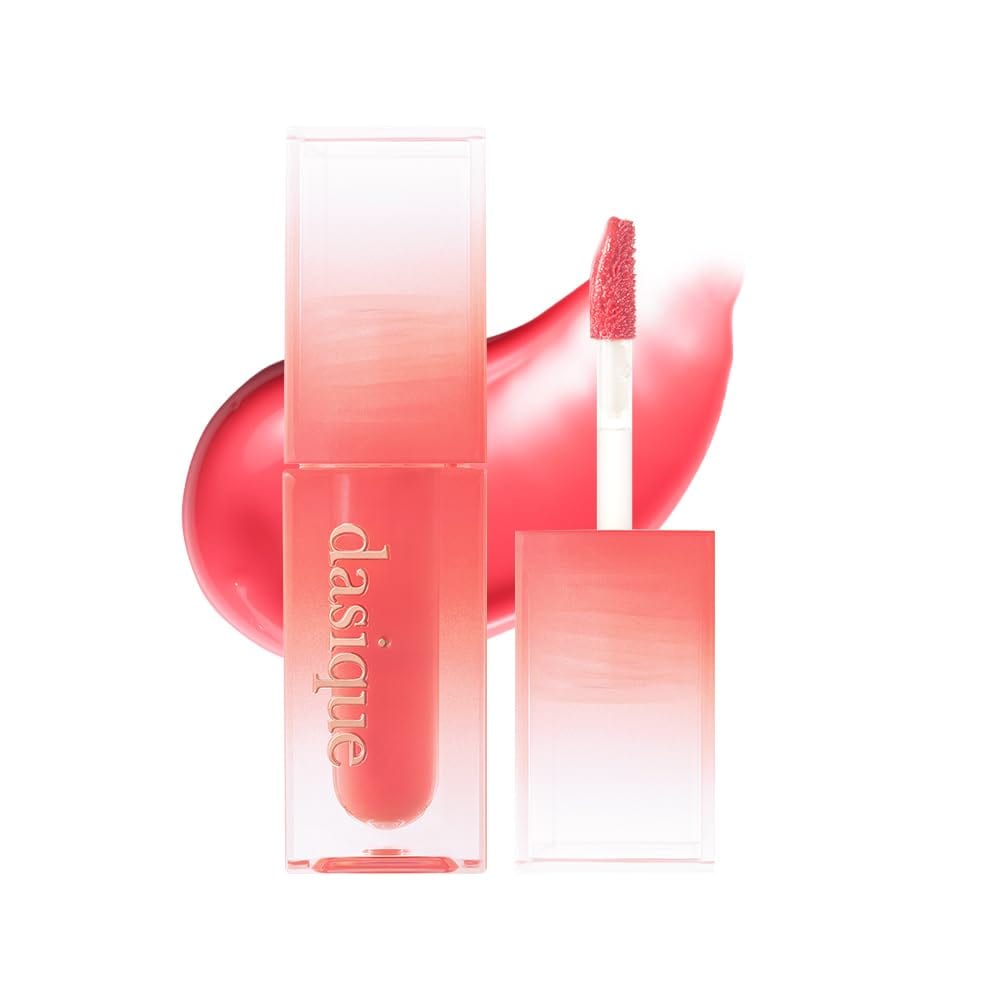 Tinte Labial Dasique Juicy Dewy Tint 14 Peach Crush 3.5 Ml - Venta Internacional. $736