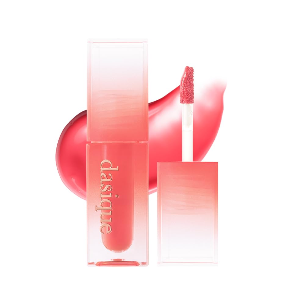 Foto 2 pulgar | Tinte Labial Dasique Juicy Dewy Tint 14 Peach Crush 3.5 Ml - Venta Internacional.