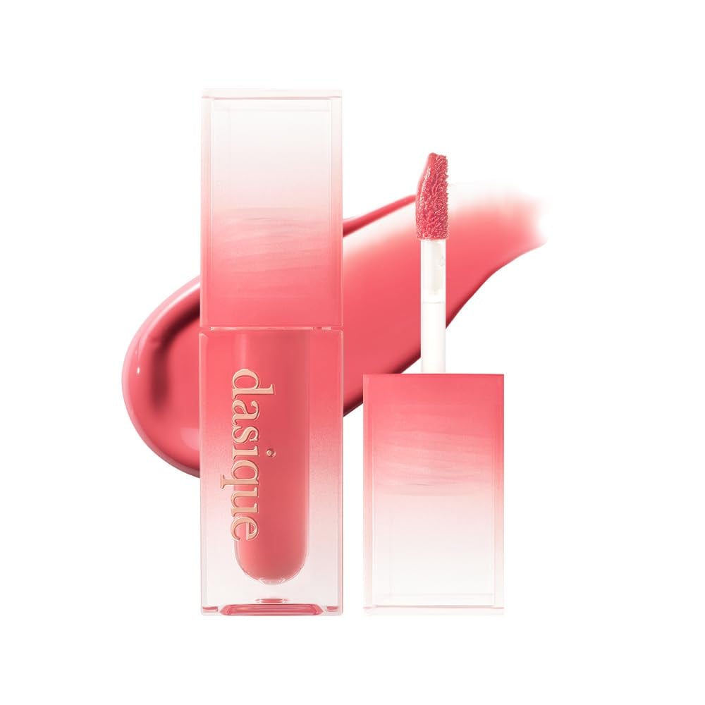 Tinte Labial Dasique Juicy Dewy Tint 17 Higos, 3.5 Ml, Vegano - Venta Internacional. $736