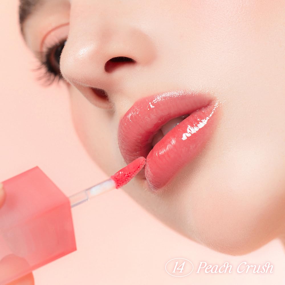 Foto 3 pulgar | Tinte Labial Dasique Juicy Dewy Tint 17 Higos, 3.5 Ml, Vegano - Venta Internacional.
