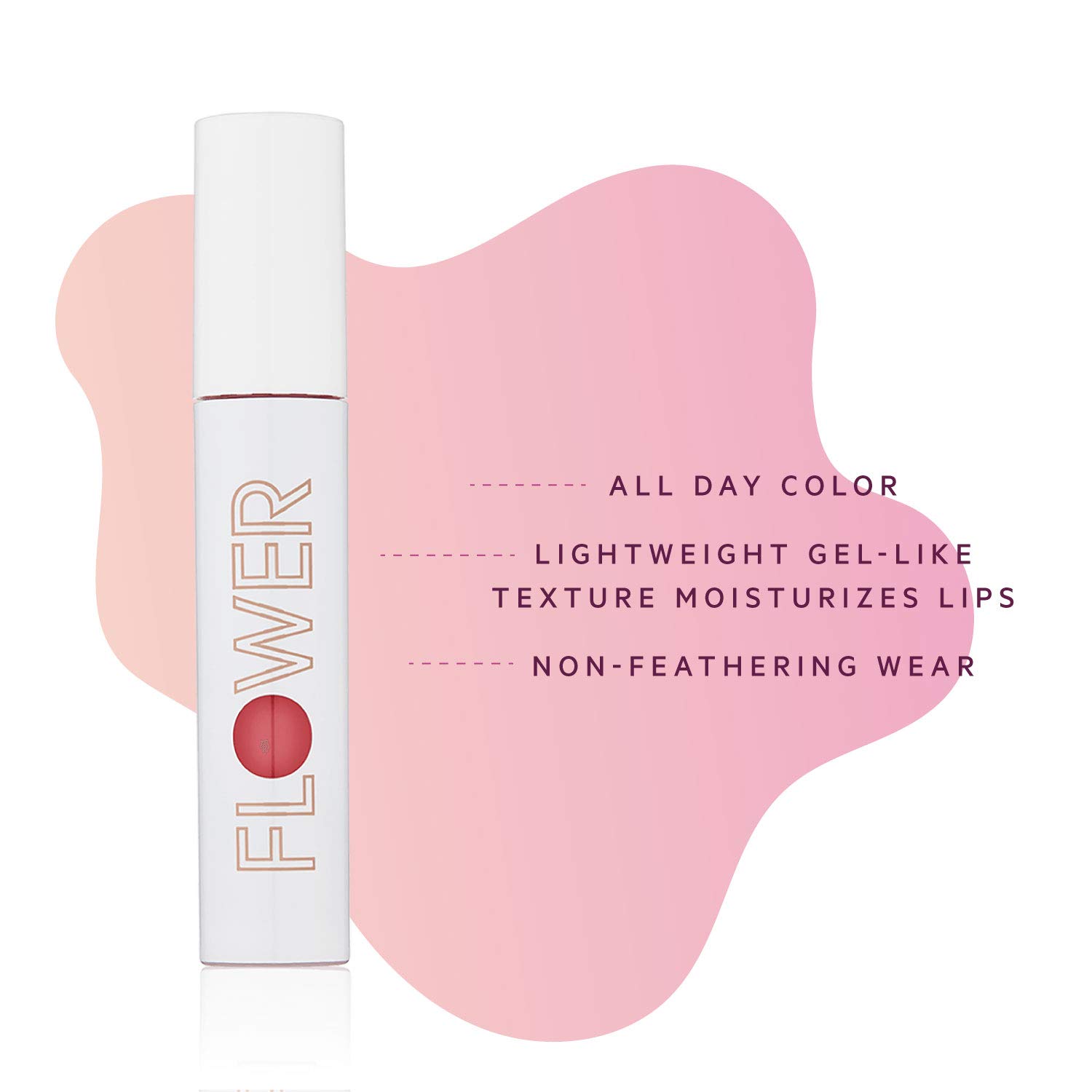 Foto 3 pulgar | Tinte De Labios Flower Beauty De Drew Barrymore Bitten Sweet - Venta Internacional.
