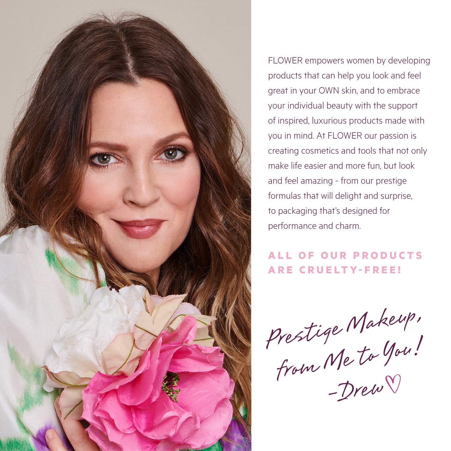 Foto 7 | Tinte De Labios Flower Beauty De Drew Barrymore Bitten Sweet - Venta Internacional.