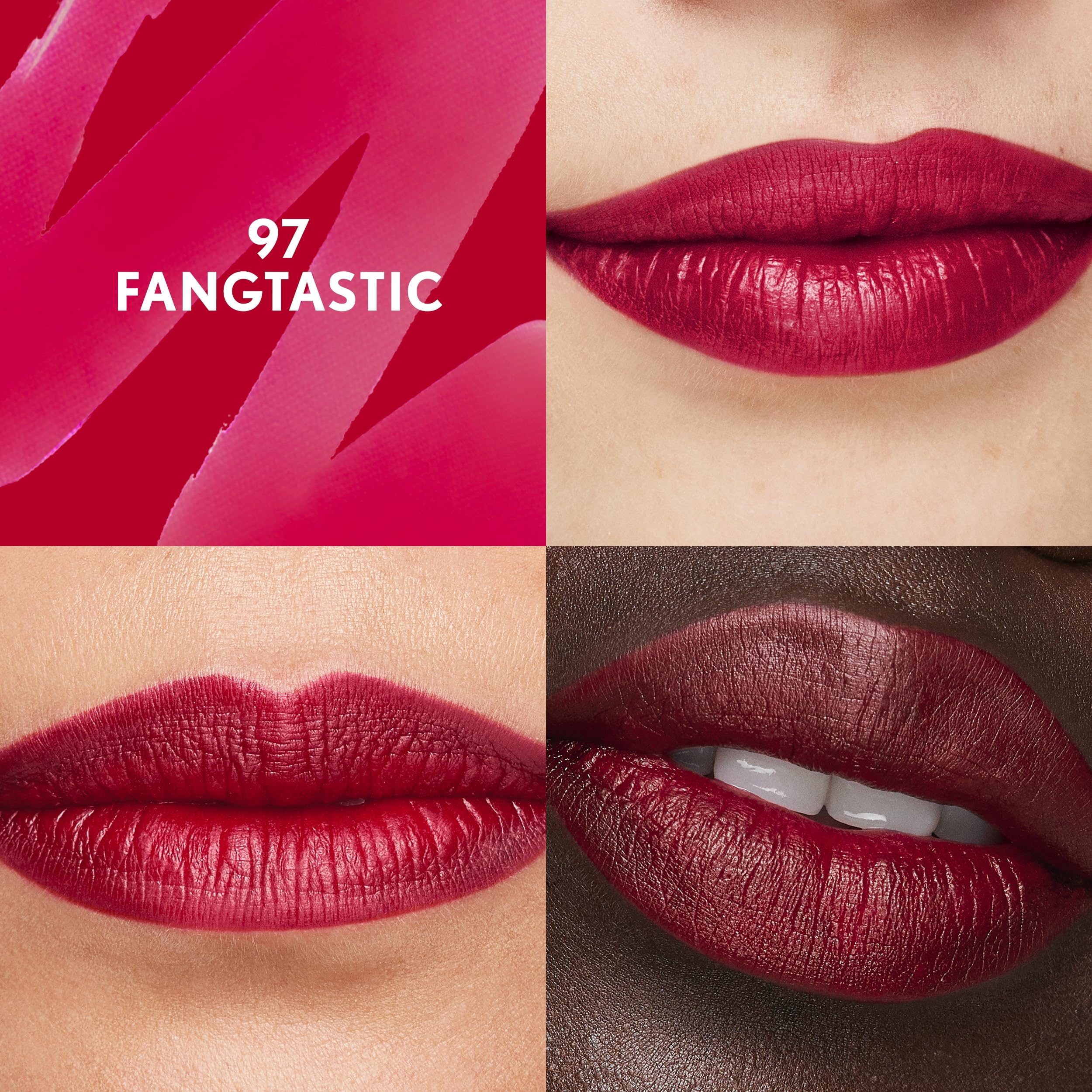 Foto 3 | Lápiz Labial Covergirl Outlast Fantastic Halloween Limited 1,5 Ml - Venta Internacional.