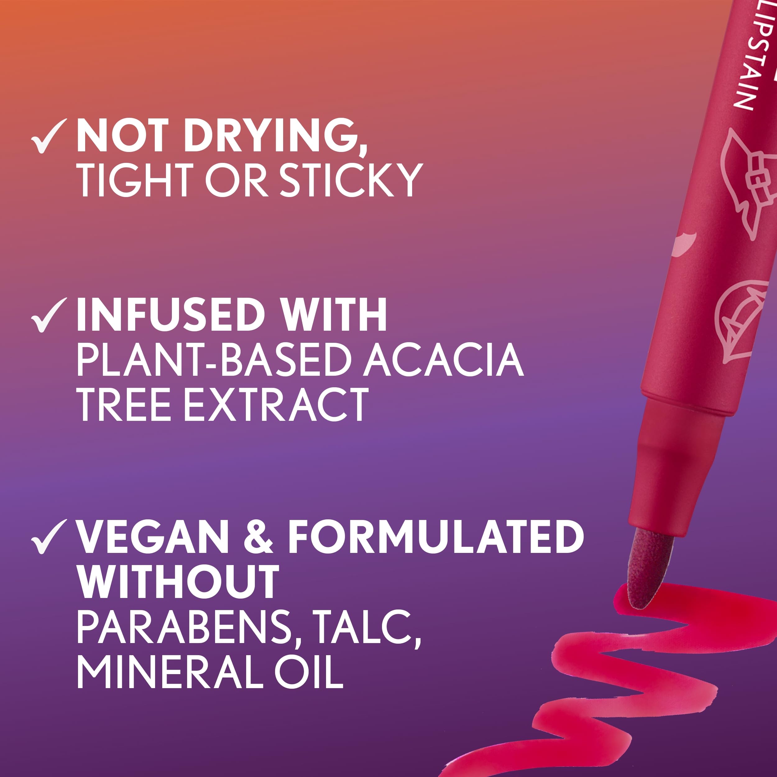 Foto 4 | Lápiz Labial Covergirl Outlast Fantastic Halloween Limited 1,5 Ml - Venta Internacional.