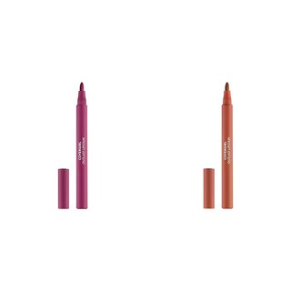 Foto 1 | Paquete De Pintalabios Covergirl Outlast Jazzberry 40 Y Canyon 35 - Venta Internacional.
