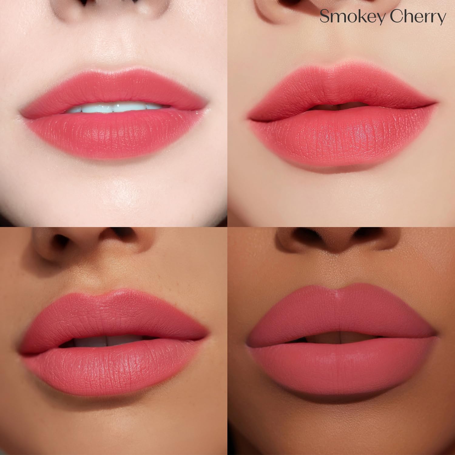 Foto 2 | Lápiz Labial Líquido Etude Fixing Tint #10 Smoky Cherry, 4 Ml - Venta Internacional.