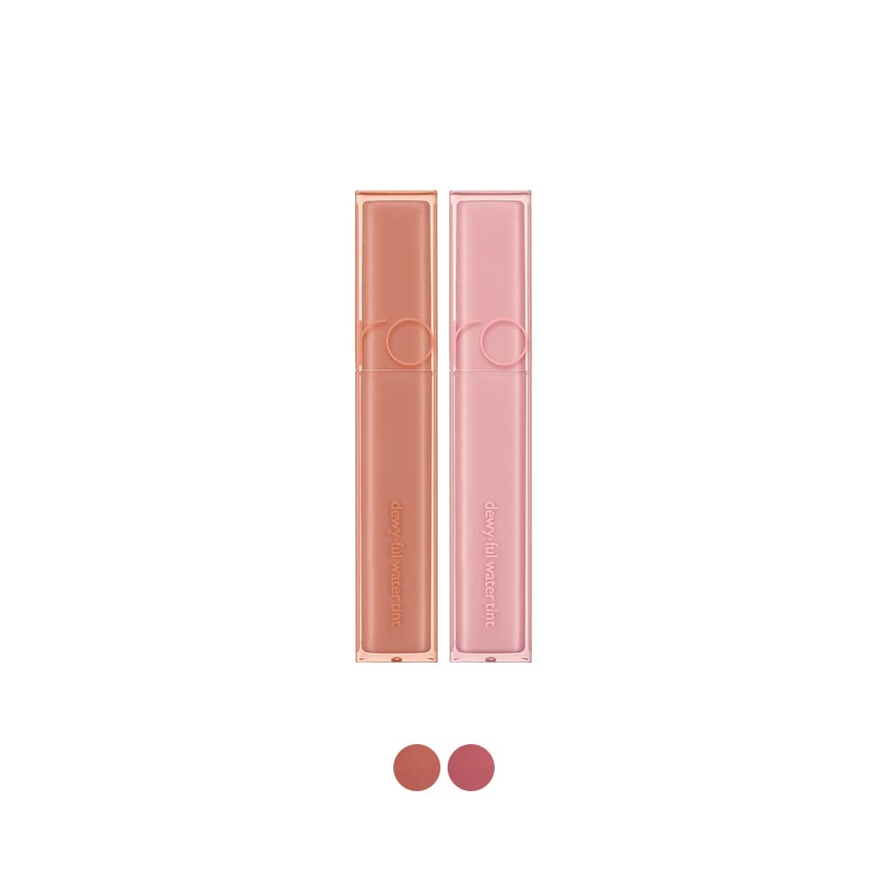 Foto 3 pulgar | Tinte De Agua Rom&nd Dewy·ful (13 Crema Malva) Glossy Glow - Venta Internacional.