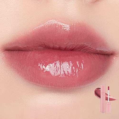Foto 4 pulgar | Tinte De Agua Rom&nd Dewy·ful (13 Crema Malva) Glossy Glow - Venta Internacional.