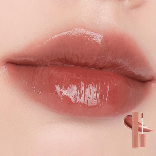 Foto 6 pulgar | Tinte De Agua Rom&nd Dewy·ful (13 Crema Malva) Glossy Glow - Venta Internacional.