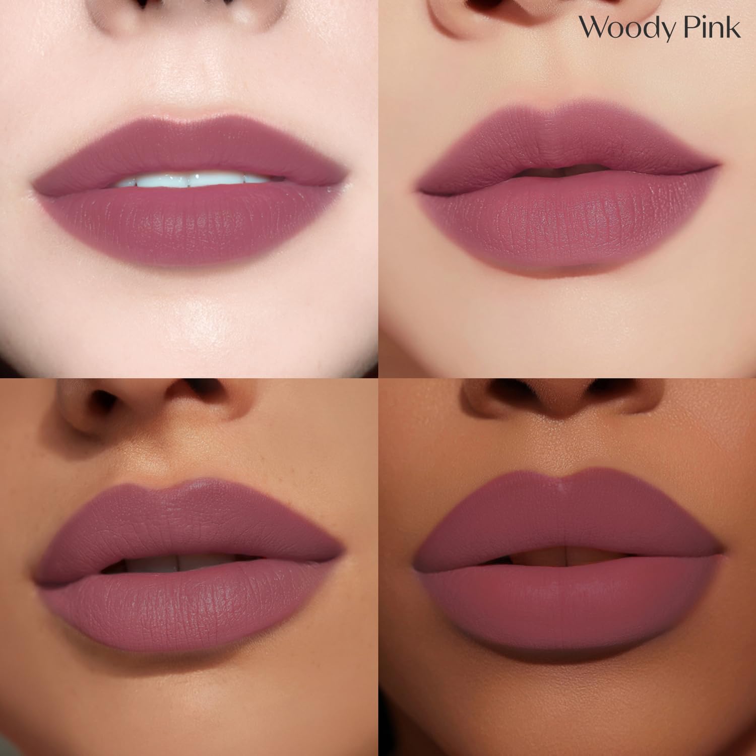 Foto 2 | Lápiz Labial Líquido Etude Fixing Tint #15 Woody Pink, 4 Ml - Venta Internacional.