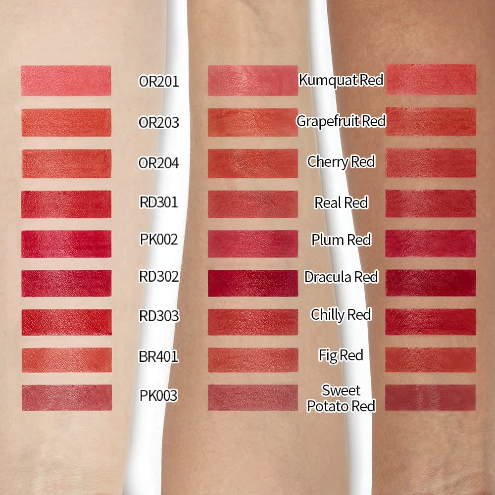 Foto 6 pulgar | Tinte Labial Etude Dear Darling Water Gel Tint Dracula Red Rd302 - Venta Internacional.