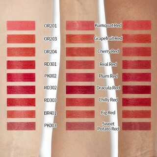 Foto 5 | Tinte Labial Etude Dear Darling Water Gel Tint Dracula Red Rd302 - Venta Internacional.