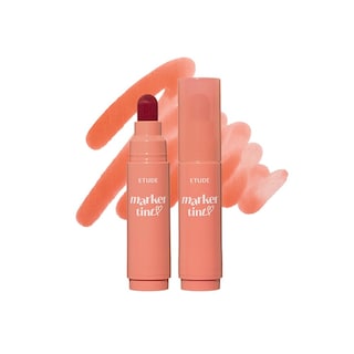 Foto 1 | Tinte Labial Etude Dear Darling Roker Tint #9 Fig Beige, 5 Ml - Venta Internacional.