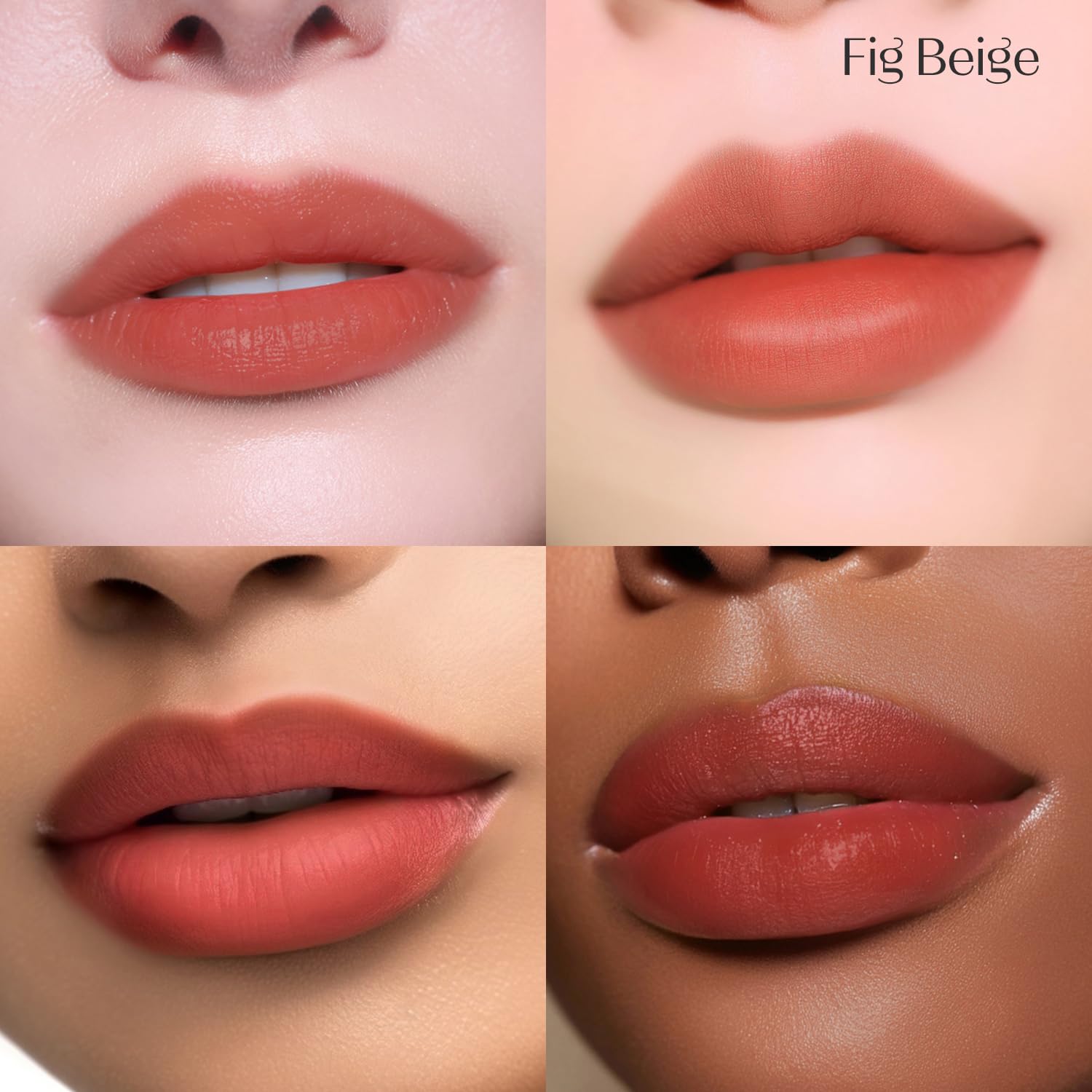 Foto 3 pulgar | Tinte Labial Etude Dear Darling Roker Tint #9 Fig Beige, 5 Ml - Venta Internacional.