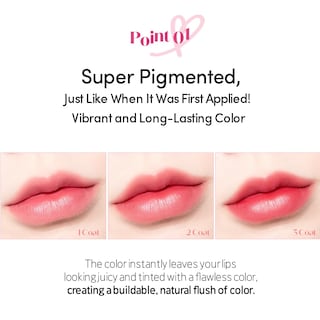 Foto 4 | Tinte Labial Etude Dear Darling Roker Tint #9 Fig Beige, 5 Ml - Venta Internacional.