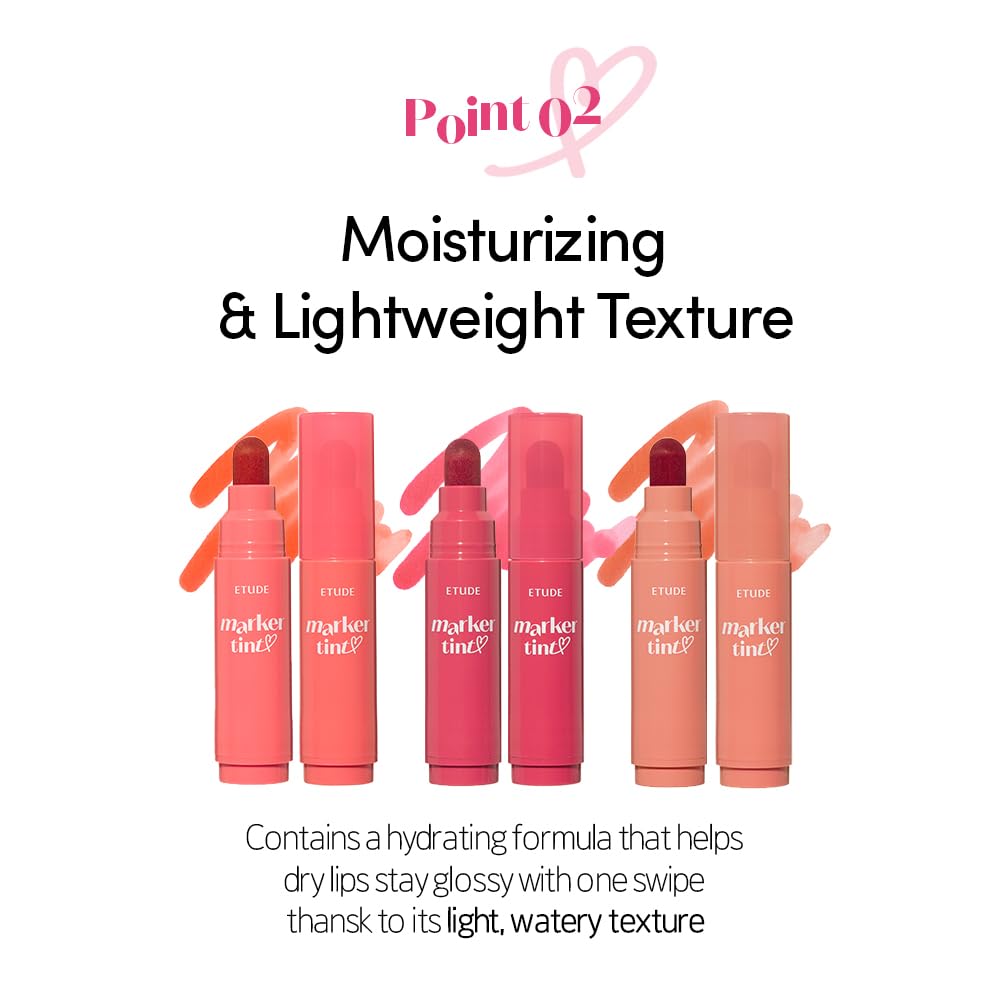 Foto 6 pulgar | Tinte Labial Etude Dear Darling Roker Tint #9 Fig Beige, 5 Ml - Venta Internacional.