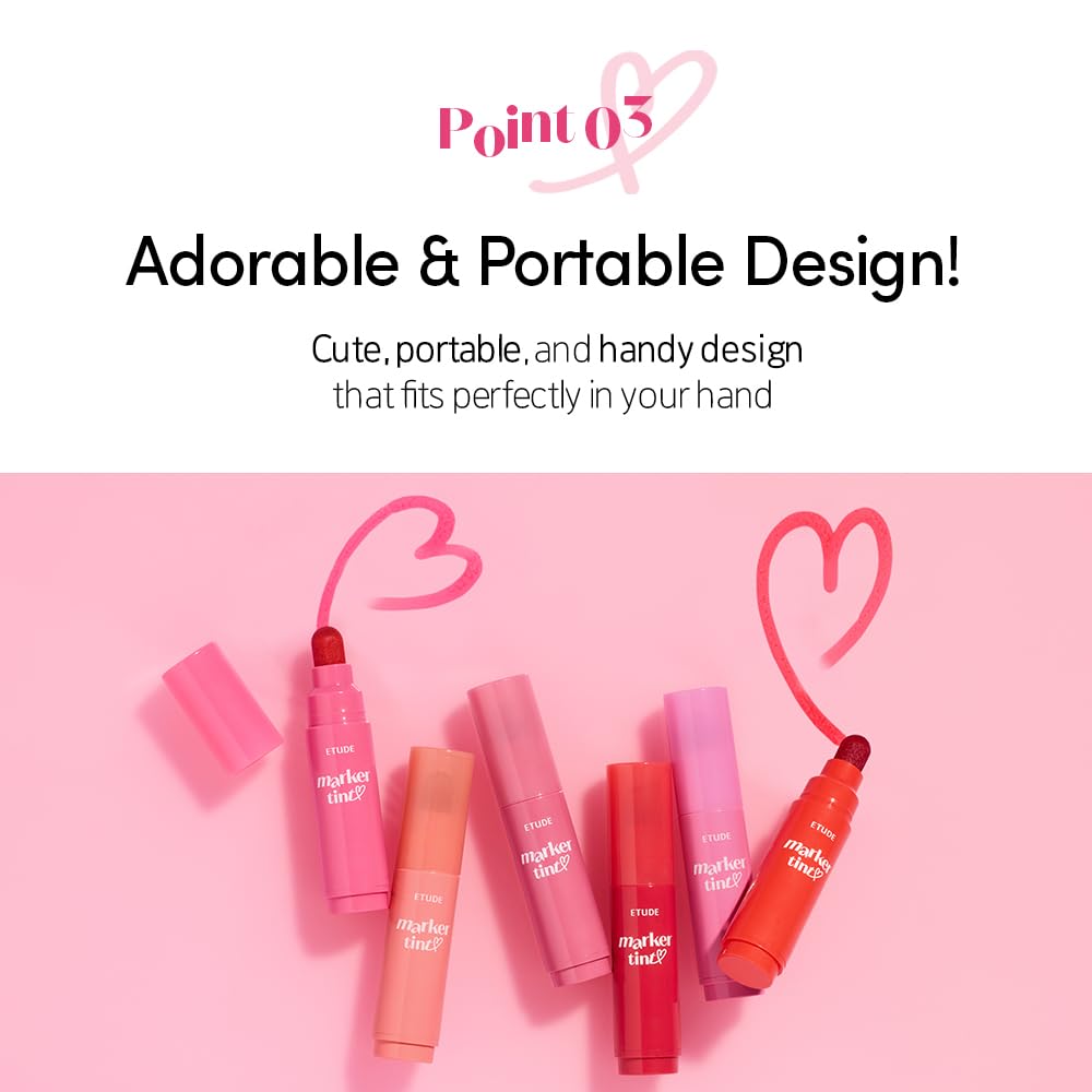 Foto 7 pulgar | Tinte Labial Etude Dear Darling Roker Tint #9 Fig Beige, 5 Ml - Venta Internacional.