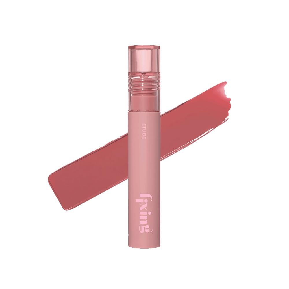 Foto 2 pulgar | Lápiz Labial Líquido Etude Fixing Tint #05 Midnight Mauve, 4 Ml - Venta Internacional.