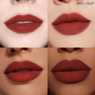 Foto 2 | Lápiz Labial Líquido Etude Fixing Tint #17 Berry Red, 4 Ml - Venta Internacional.