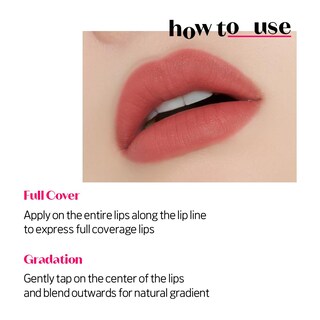 Foto 7 | Lápiz Labial Líquido Etude Fixing Tint #17 Berry Red, 4 Ml - Venta Internacional.