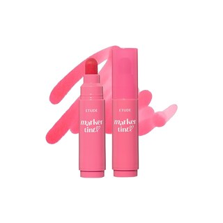 Foto 1 | Tinte Labial Etude Dear Darling Marker Tint #4 Milk Strawberry, 5 Ml - Venta Internacional.