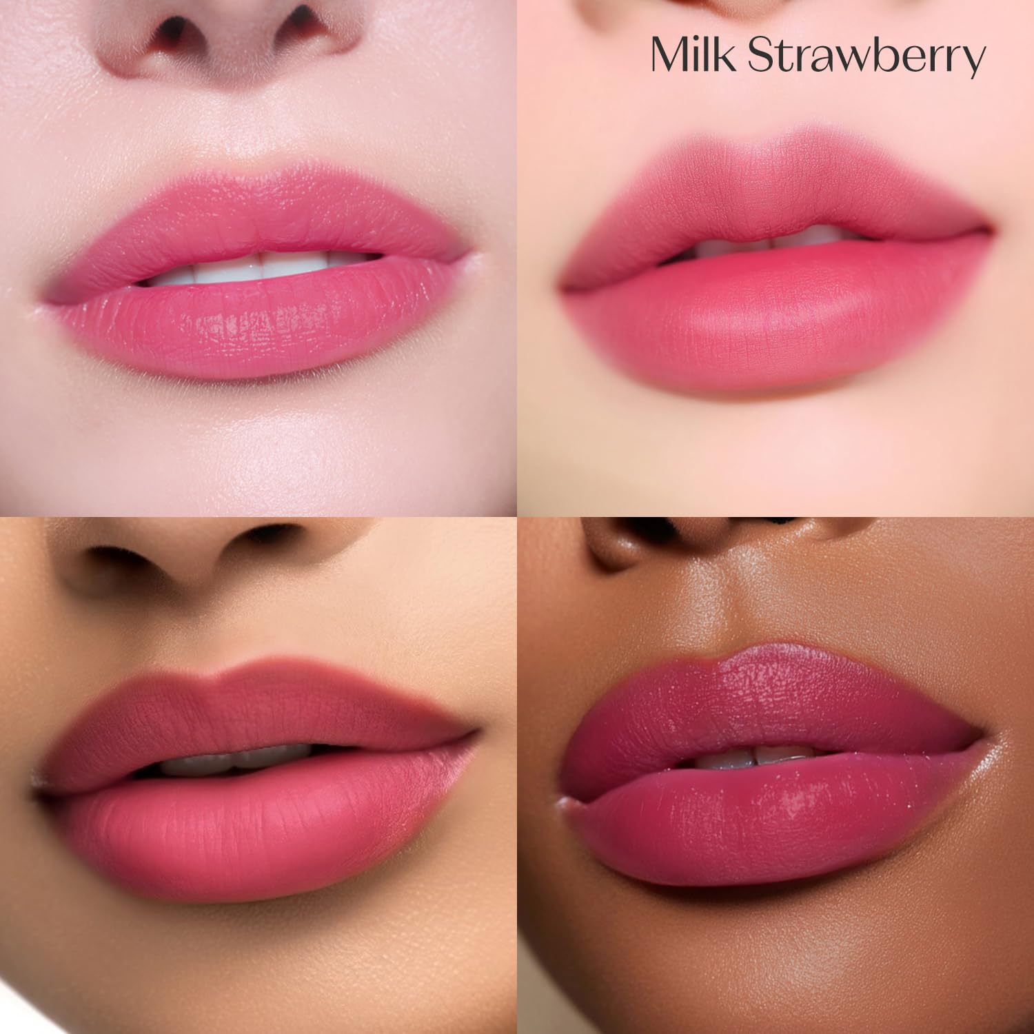 Foto 3 pulgar | Tinte Labial Etude Dear Darling Marker Tint #4 Milk Strawberry, 5 Ml - Venta Internacional.