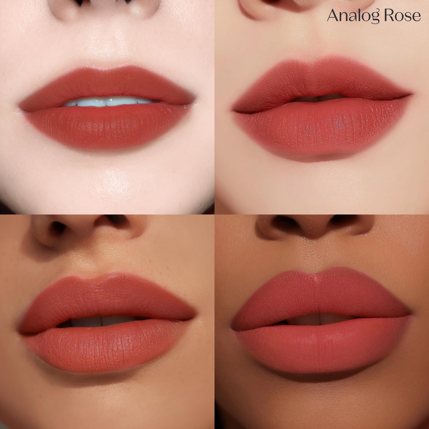 Foto 2 | Lápiz Labial Líquido Etude Fixing Tint #01 Analog Rose, 4 Ml - Venta Internacional.