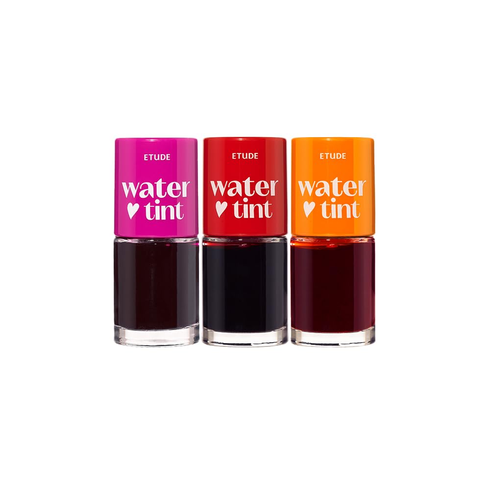 Foto 2 pulgar | Tinte De Labios Etude Dear Darling Water Tint, Juego De 3 Colores, 9 Ml X 3 - Venta Internacional.