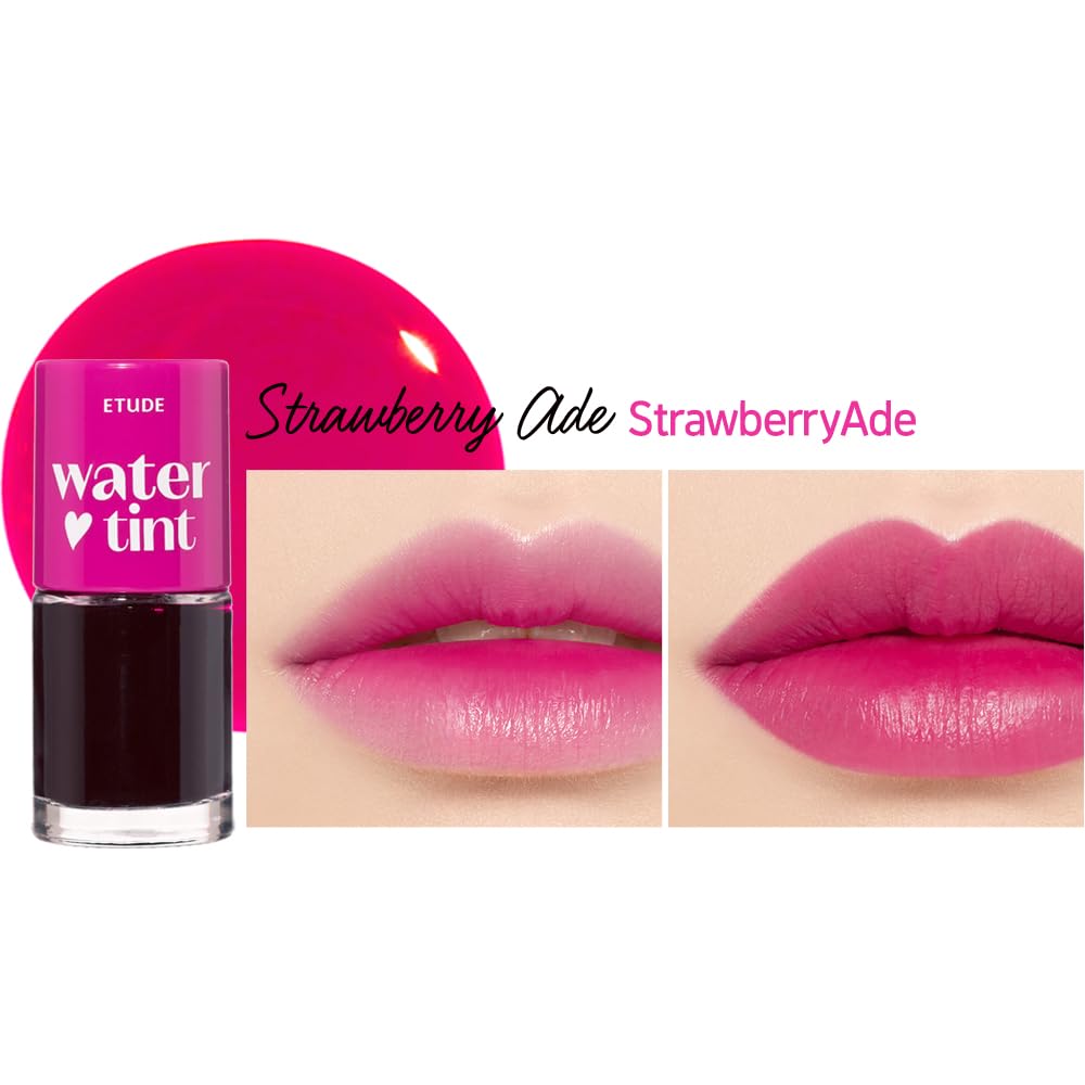 Foto 8 pulgar | Tinte De Labios Etude Dear Darling Water Tint, Juego De 3 Colores, 9 Ml X 3 - Venta Internacional.