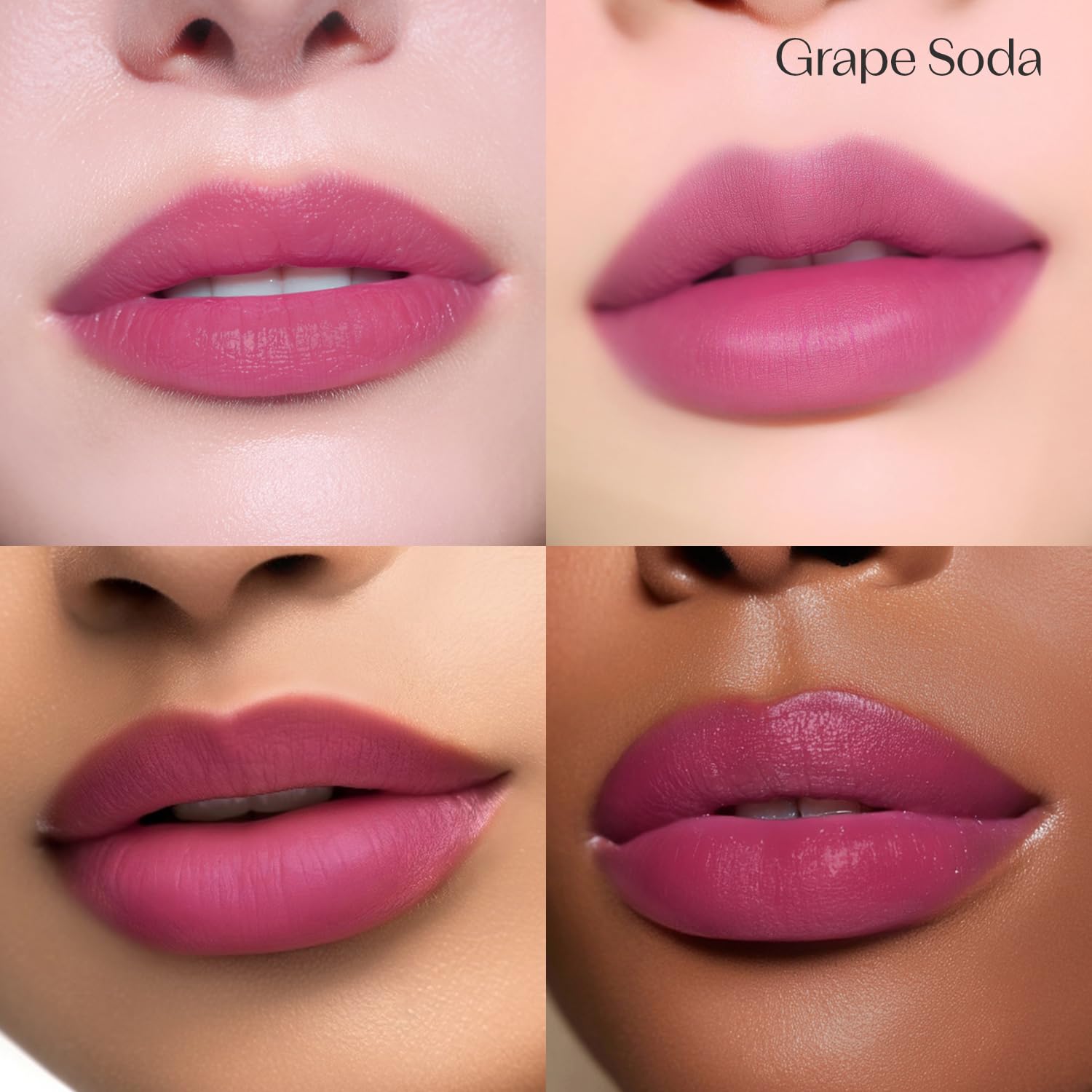 Foto 3 pulgar | Tinte Labial Etude Dear Darling Roker Tint #6 Grape Soda, 5 Ml - Venta Internacional.