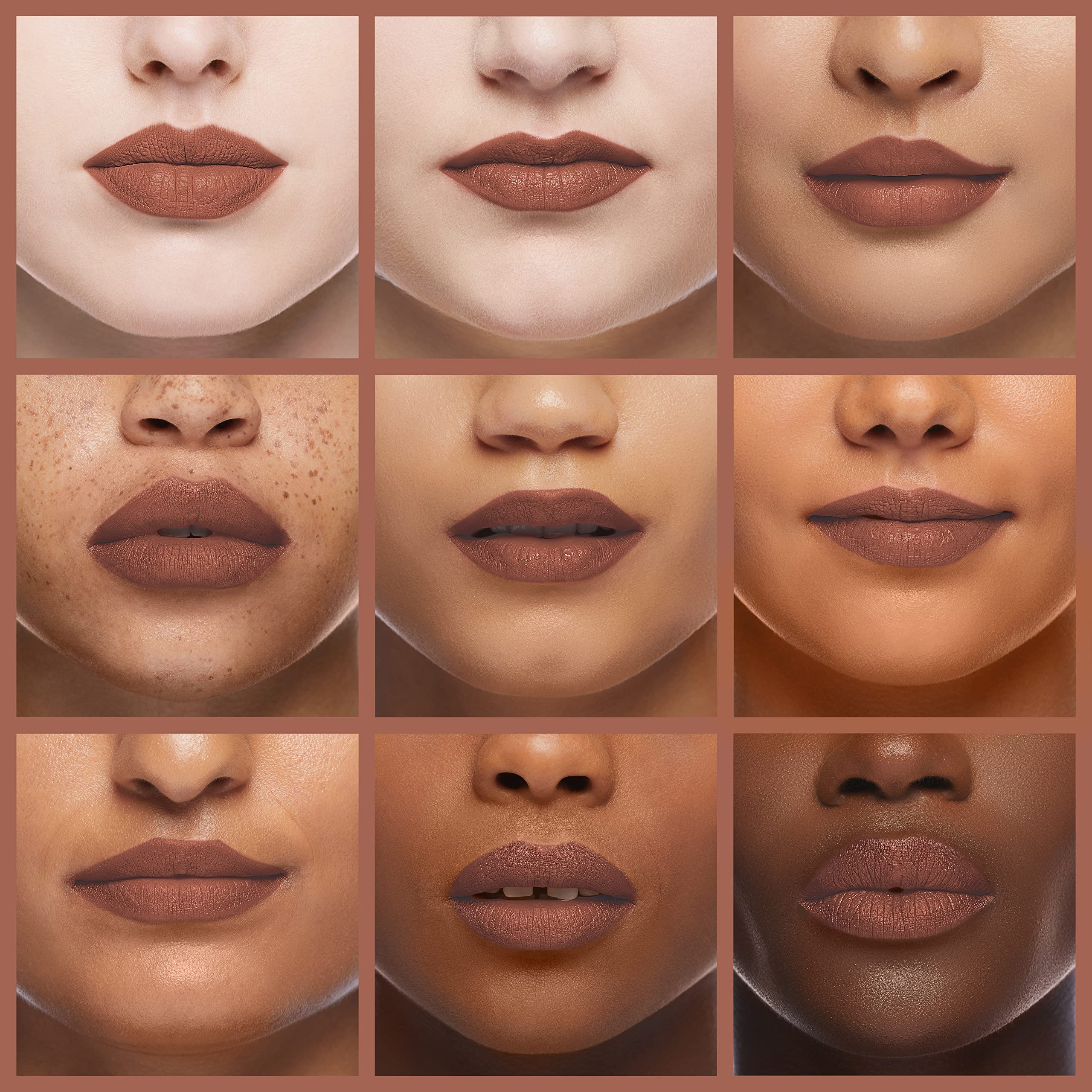 Foto 5 pulgar | Crema Hidratante Impermeable De Color Moca Lip Stain Palladio - Venta Internacional.