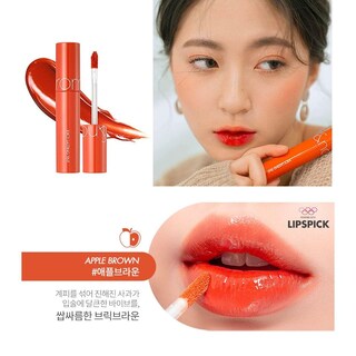 Foto 2 | Tinte De Labios Rom&nd Fruit Tint Juicy Lasting No.8 Apple Brown - Venta Internacional.