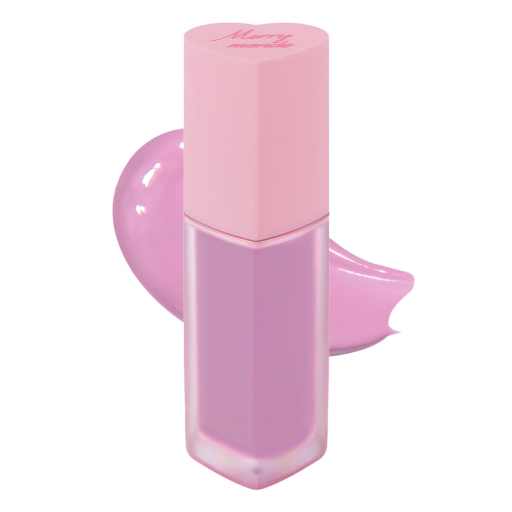 Foto 2 pulgar | Tinte Para Labios Y Mejillas Merrymonde Milk Heart Tint Soft Mate - Venta Internacional.