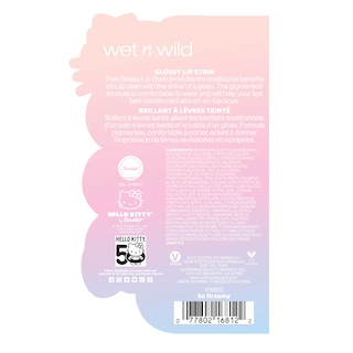 Foto 5 | Tinte Labial Húmedo Y Salvaje Con Aroma A Tarta De Manzana Cálida De Hello Kitty - Venta Internacional.
