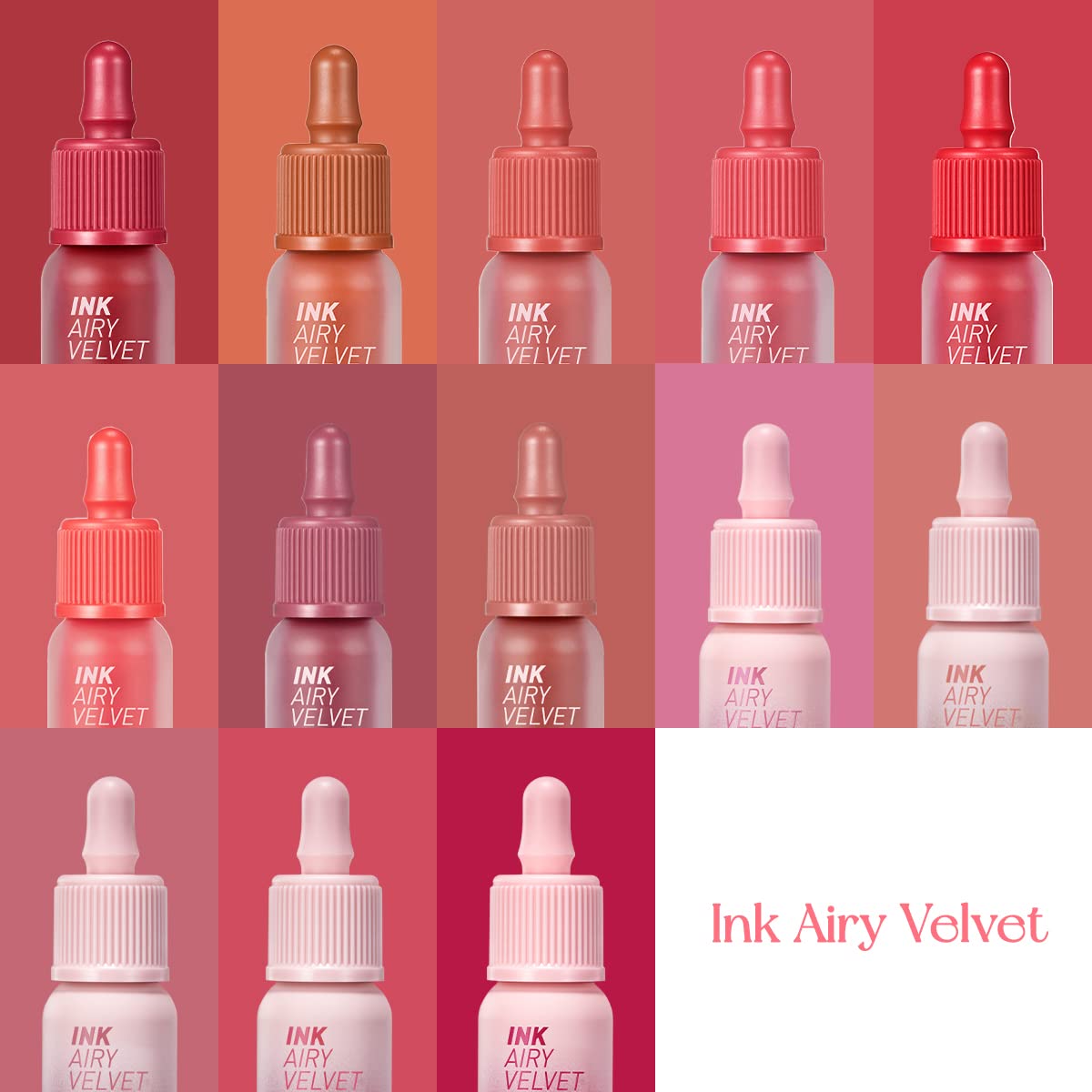 Foto 7 pulgar | Tinte de Labios Peripera Ink Airy Velvet 004 Pretty Pink 4 ml - Venta Internacional