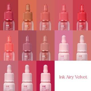 Foto 6 | Tinte de Labios Peripera Ink Airy Velvet 004 Pretty Pink 4 ml - Venta Internacional