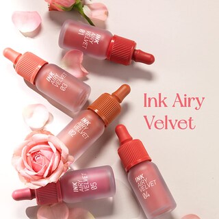 Foto 7 | Tinte de Labios Peripera Ink Airy Velvet 004 Pretty Pink 4 ml - Venta Internacional