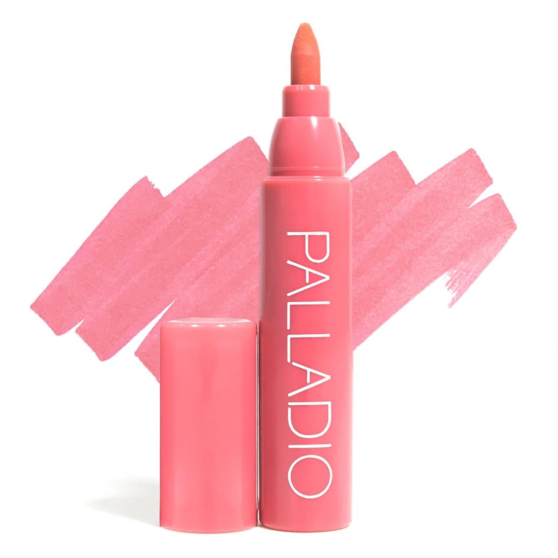 Tinte Labial Palladio  Hidratante  Impermeable  Mate  Color Rosa - Venta Internacional.