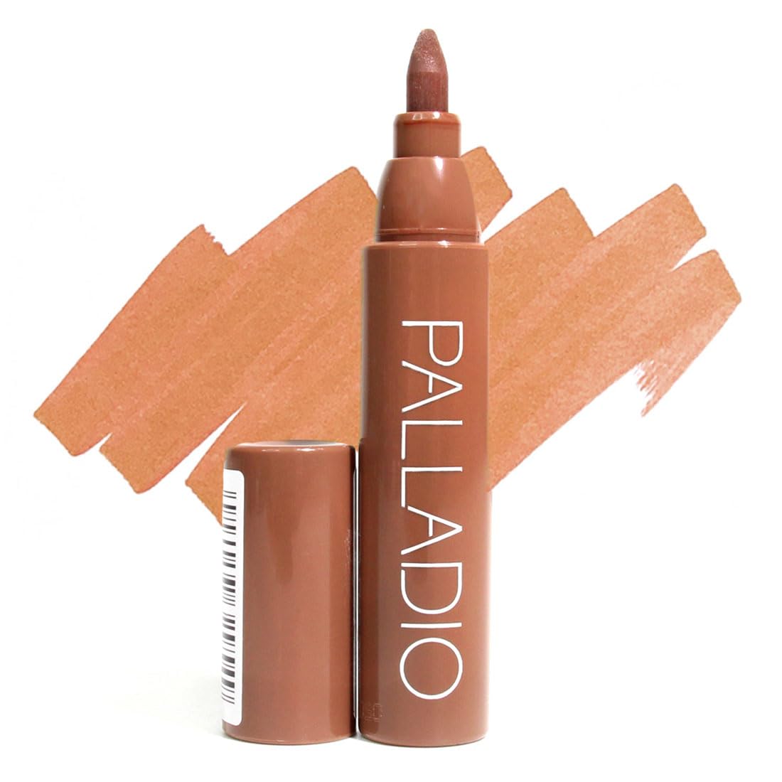 Tinte Labial Palladio Hidratante Impermeable Matte Nude - Venta Internacional.