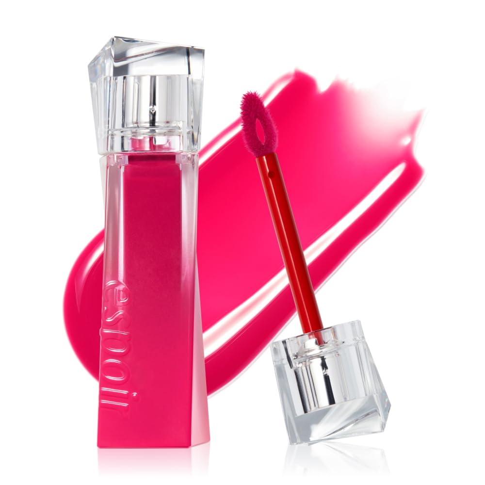 Tinte De Labios Glaze Espoir Couture #5 Orchid  5.6 Ml  Voluminizador - Venta Internacional.