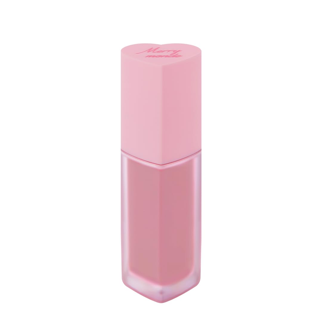 Tinte Para Labios Y Mejillas Merrymonde Milk Heart Tint Soft Mate - Venta Internacional.