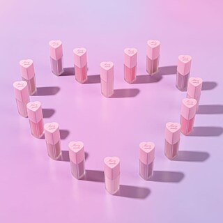 Foto 2 | Tinte Para Labios Y Mejillas Merrymonde Milk Heart Tint Soft Mate - Venta Internacional.